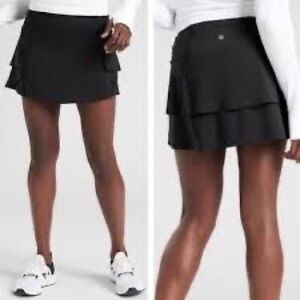 GUC Athleta StealthTooCool Skort